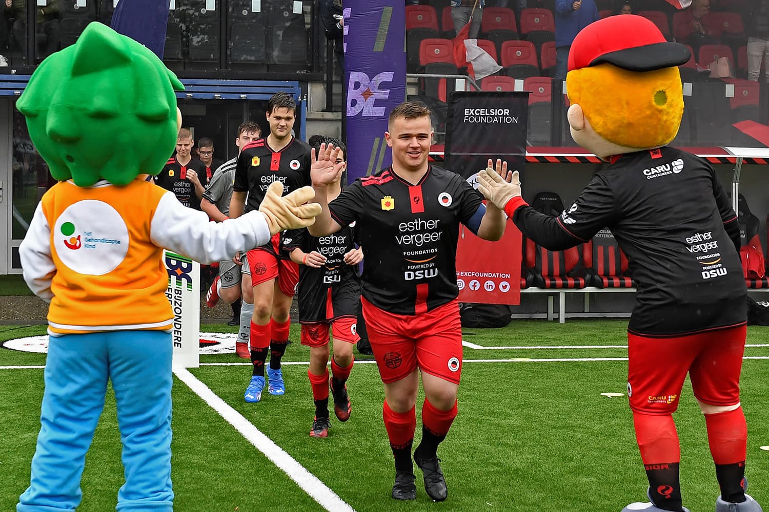 Cover Image for Aanstaande zondag Bijzondere Eredivisie in stadion Excelsior Rotterdam