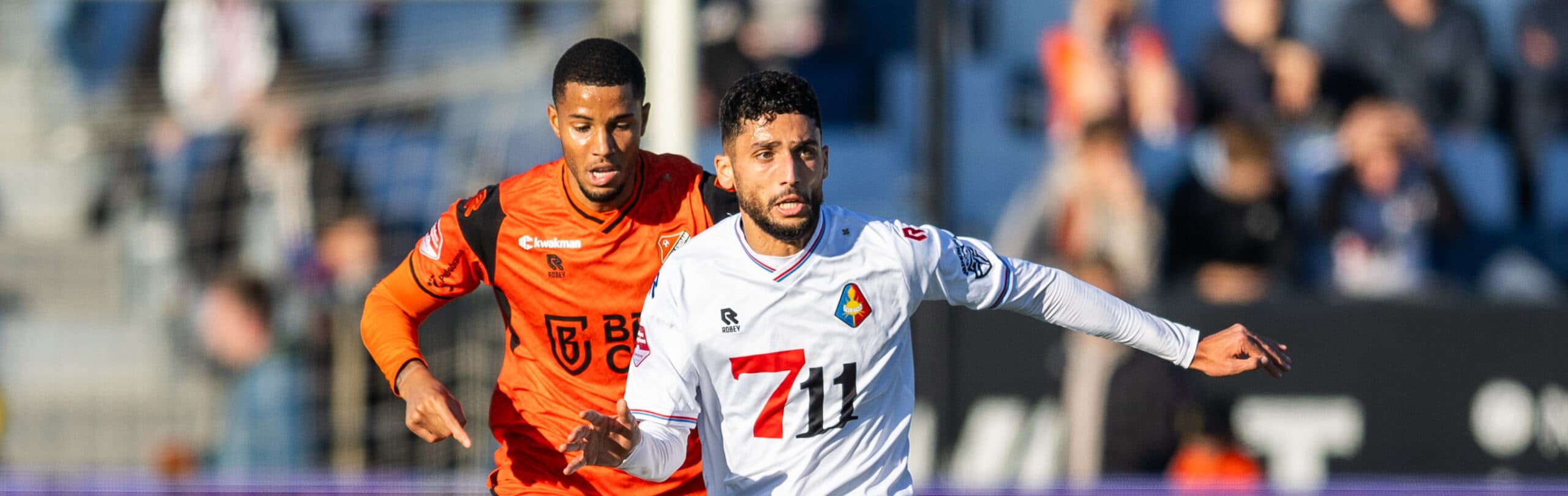 Cover Image for Excelsior wint bij Helmond Sport, Vissersderby eindigt gelijk