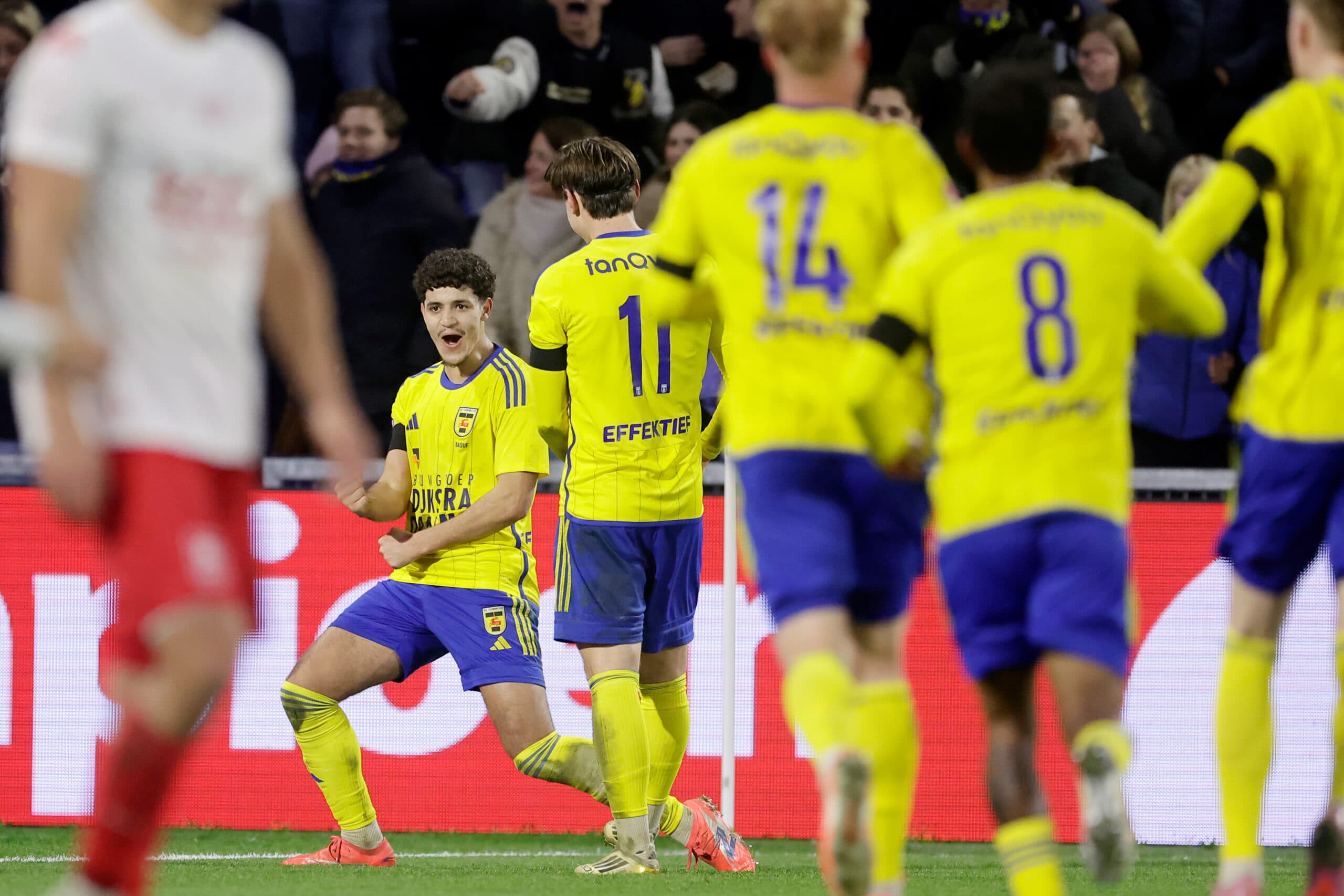 Cover Image for Inhaaldata afgelaste Keuken Kampioen Divisie-wedstrijden