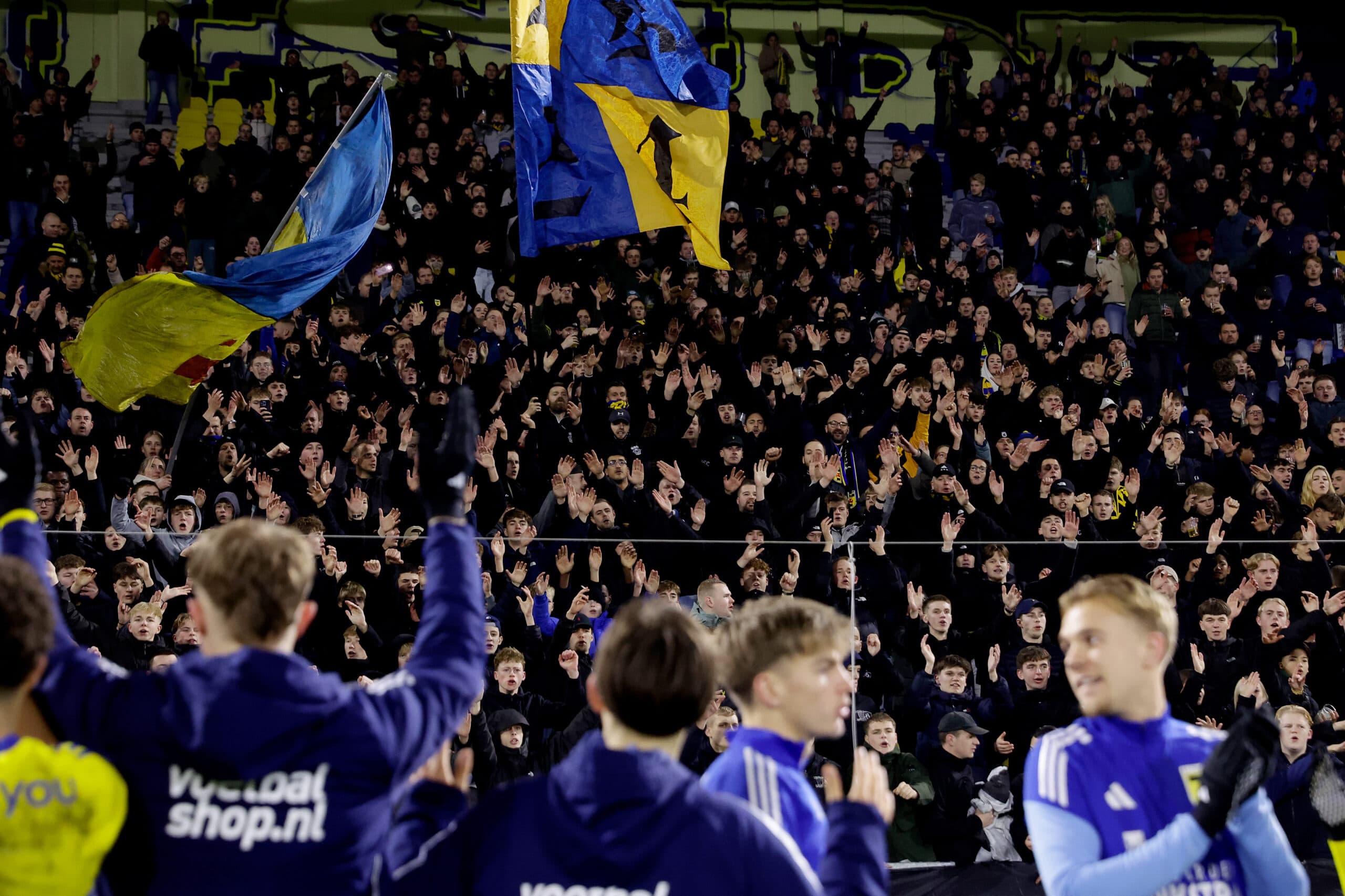 Cover Image for Diemers motor achter indrukwekkend Cambuur-seizoen