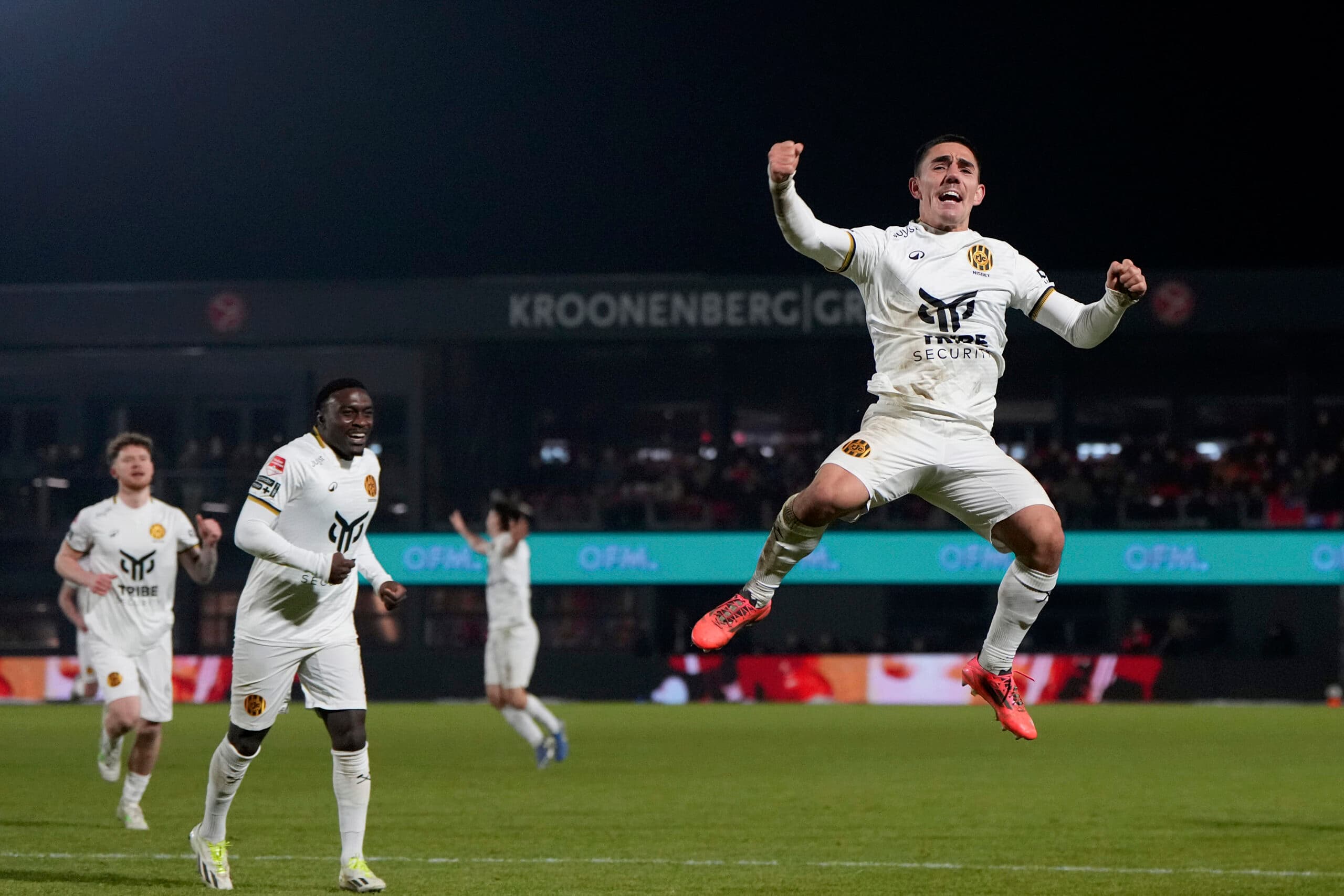 Cover Image for Nisbet in vorm bij Roda JC voor duel met ADO Den Haag