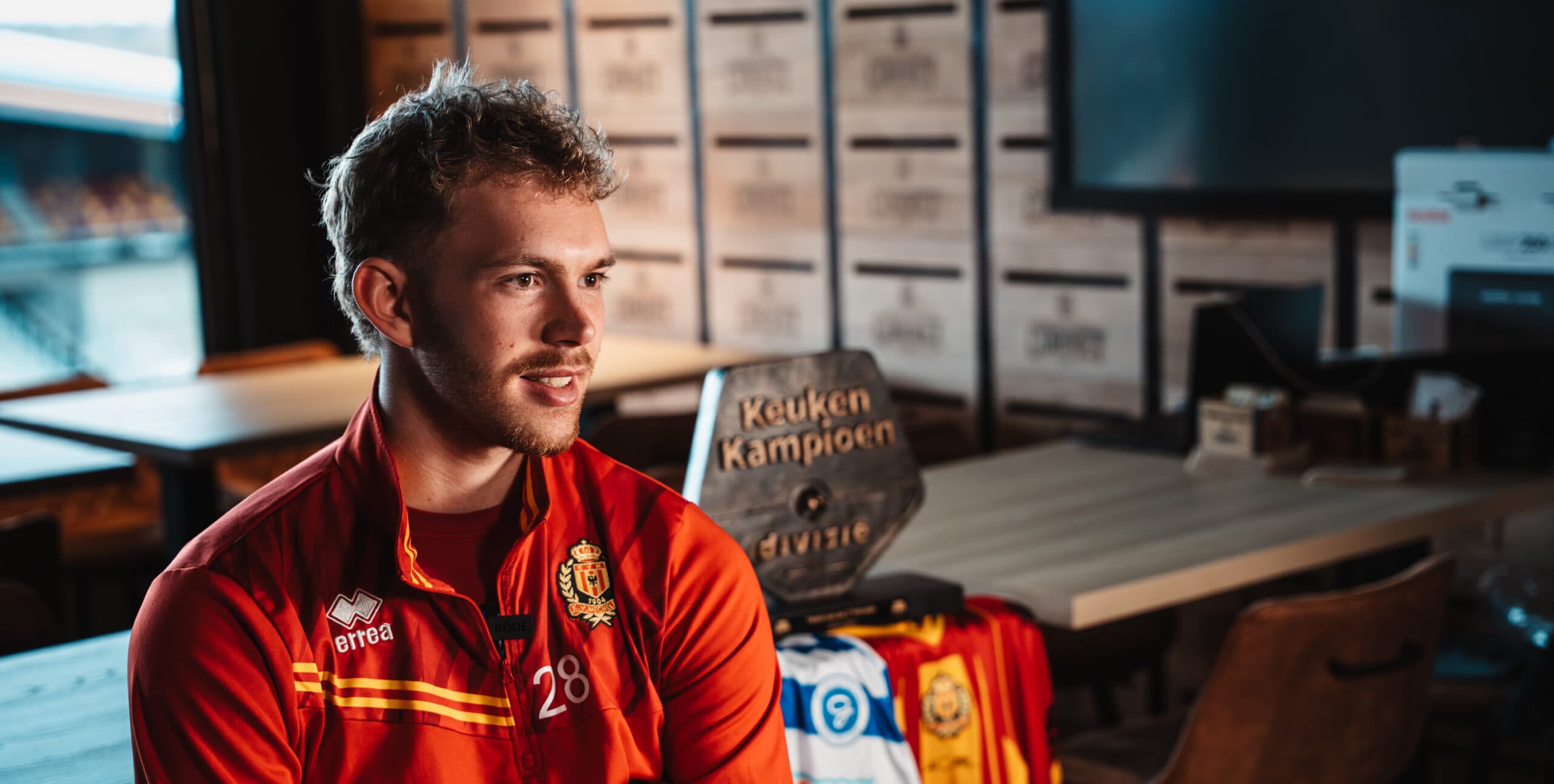 Cover Image for Van derde spits naar Belgische droom: het bliksemverhaal van Boersma