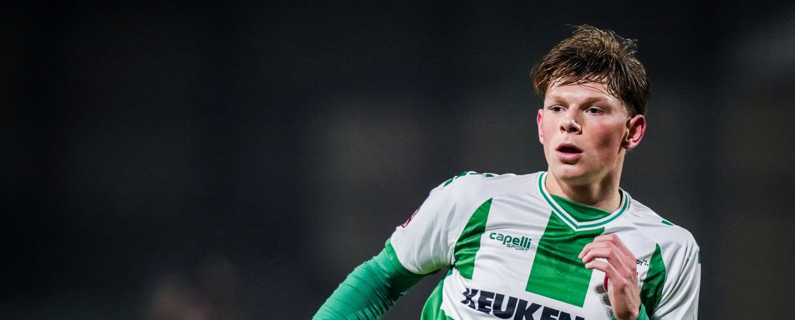 Cover Image for FC Dordrecht heeft de wind mee