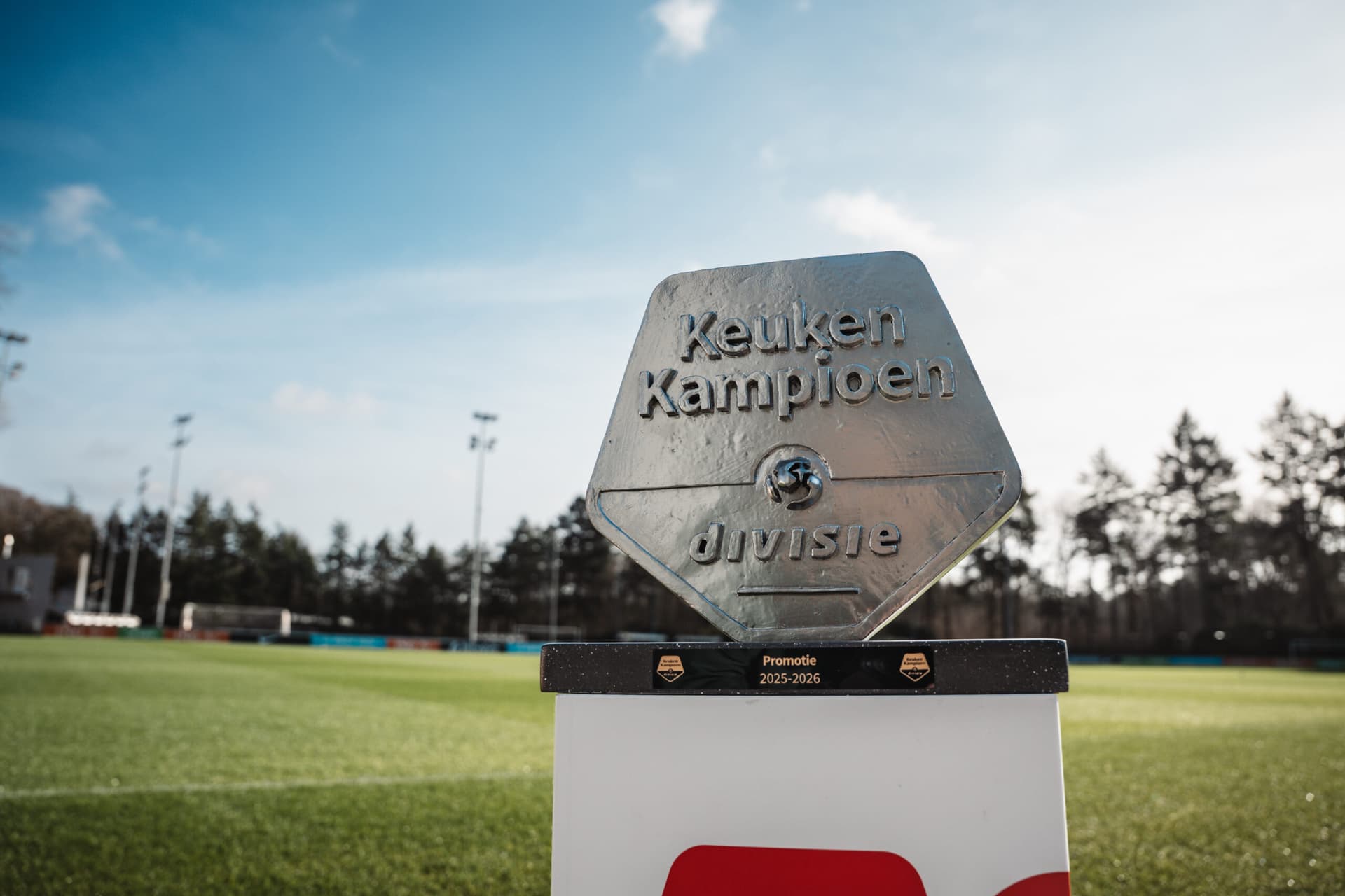 Scenario mogelijke promotie ADO Den Haag