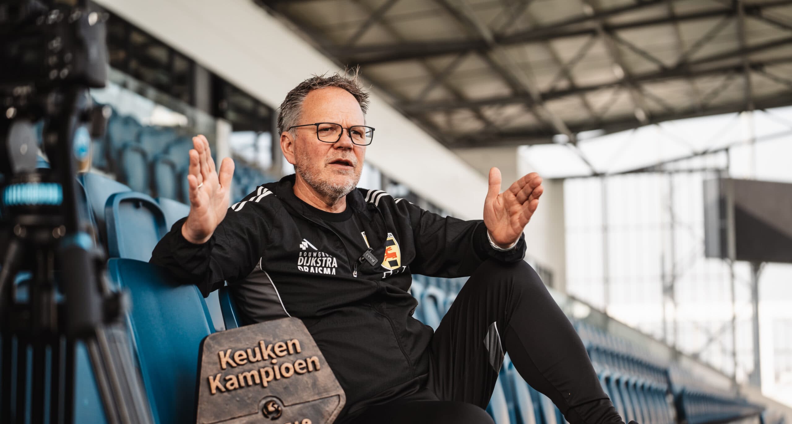 Cover Image for De Weg Naar Brons: Henk de Jong