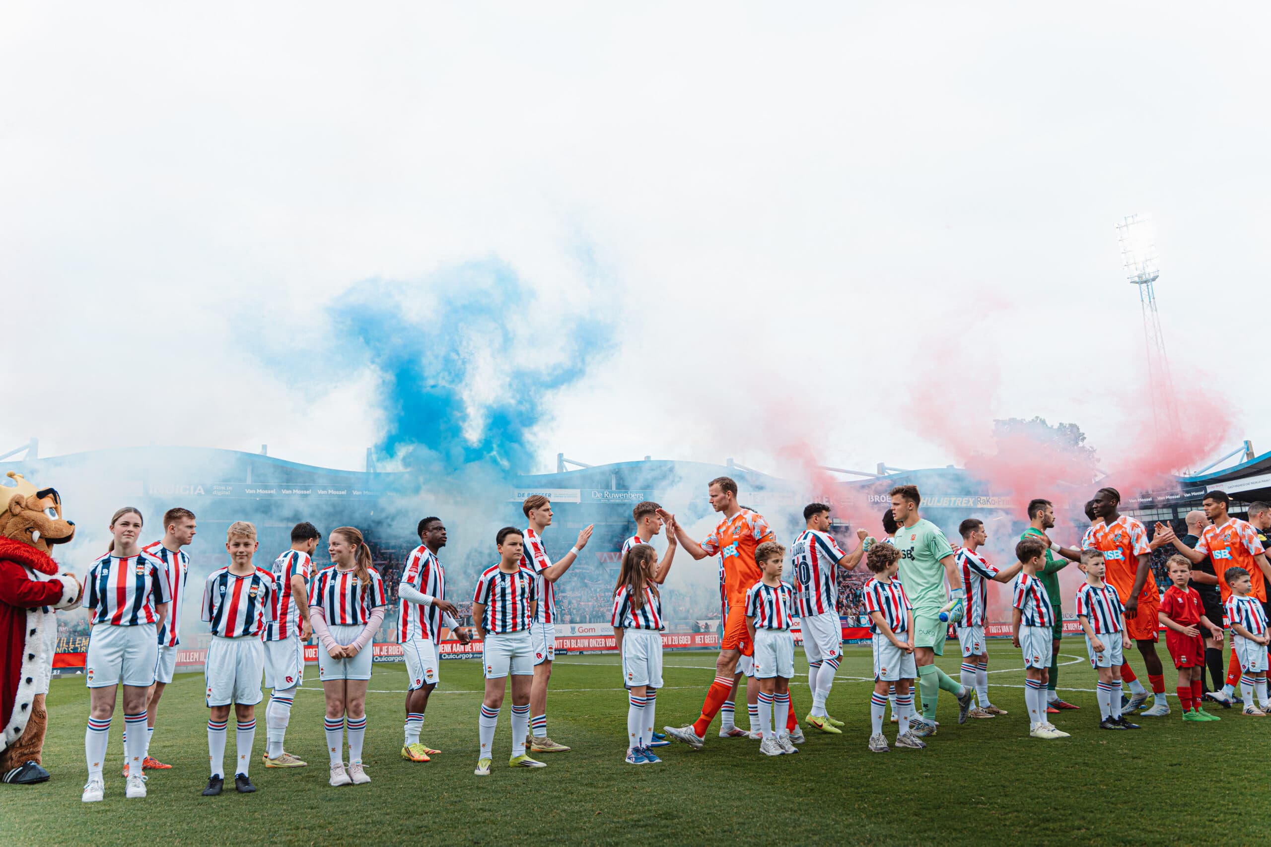 Cover Image for Return belooft spektakel in finale Keuken Kampioen Play-Offs