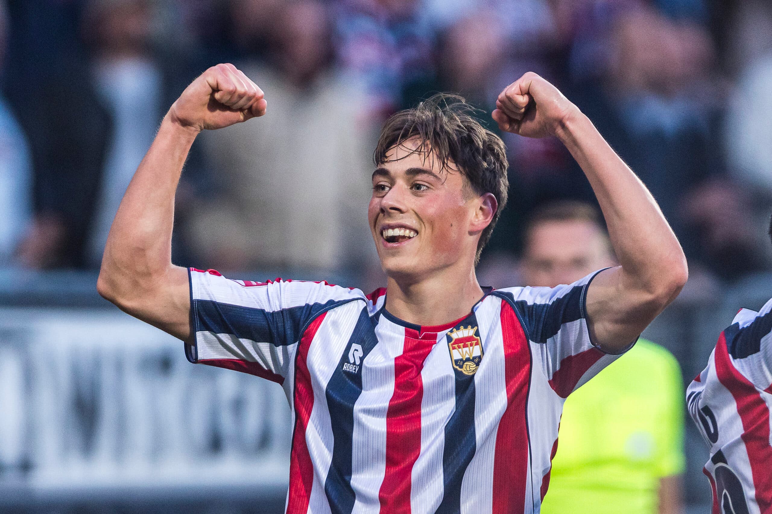 Cover Image for Willem II weet wederom te winnen en bereikt finale