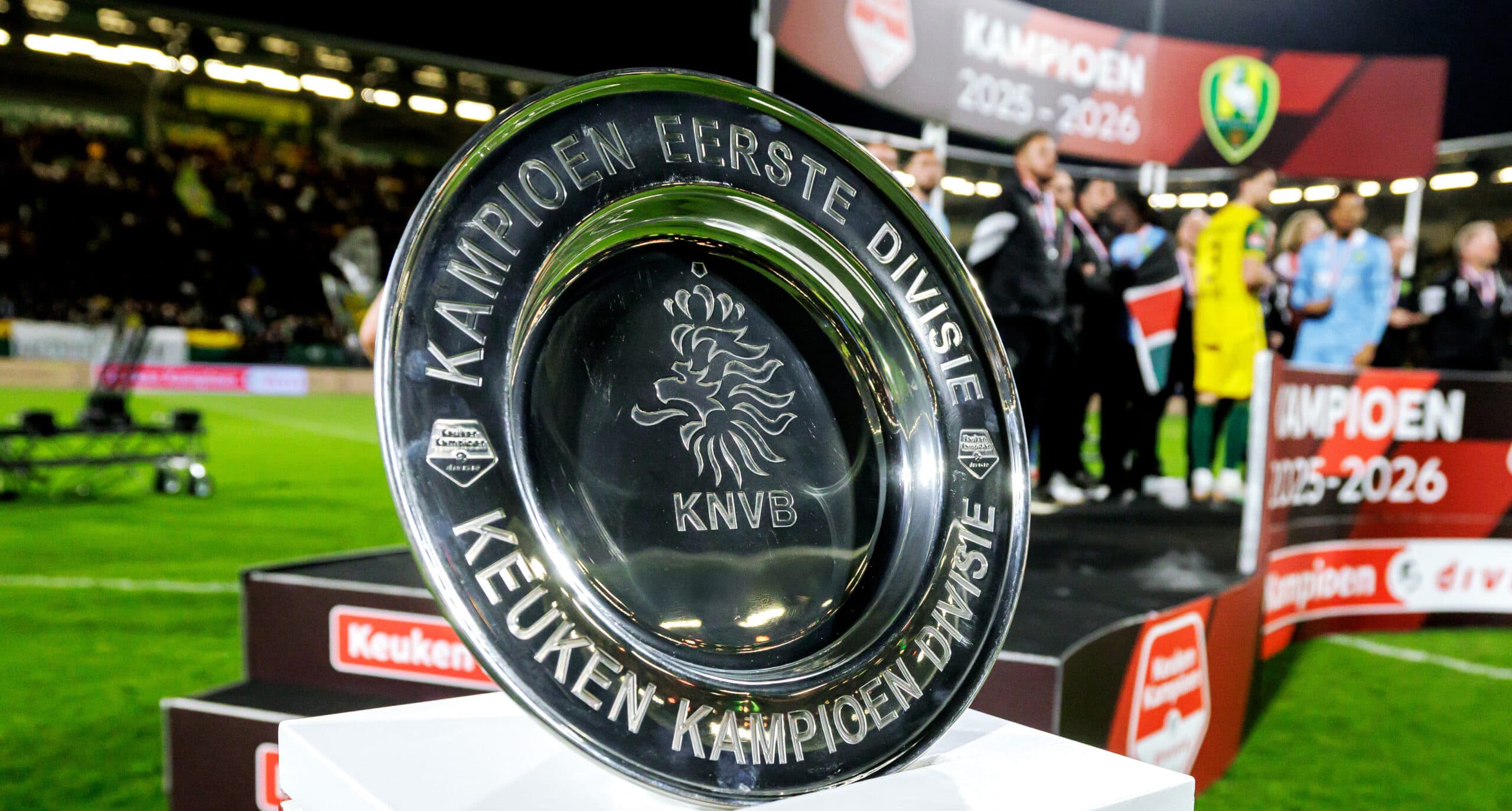 Cover Image for Volledige concept competitieprogramma Keuken Kampioen Divisie bekend