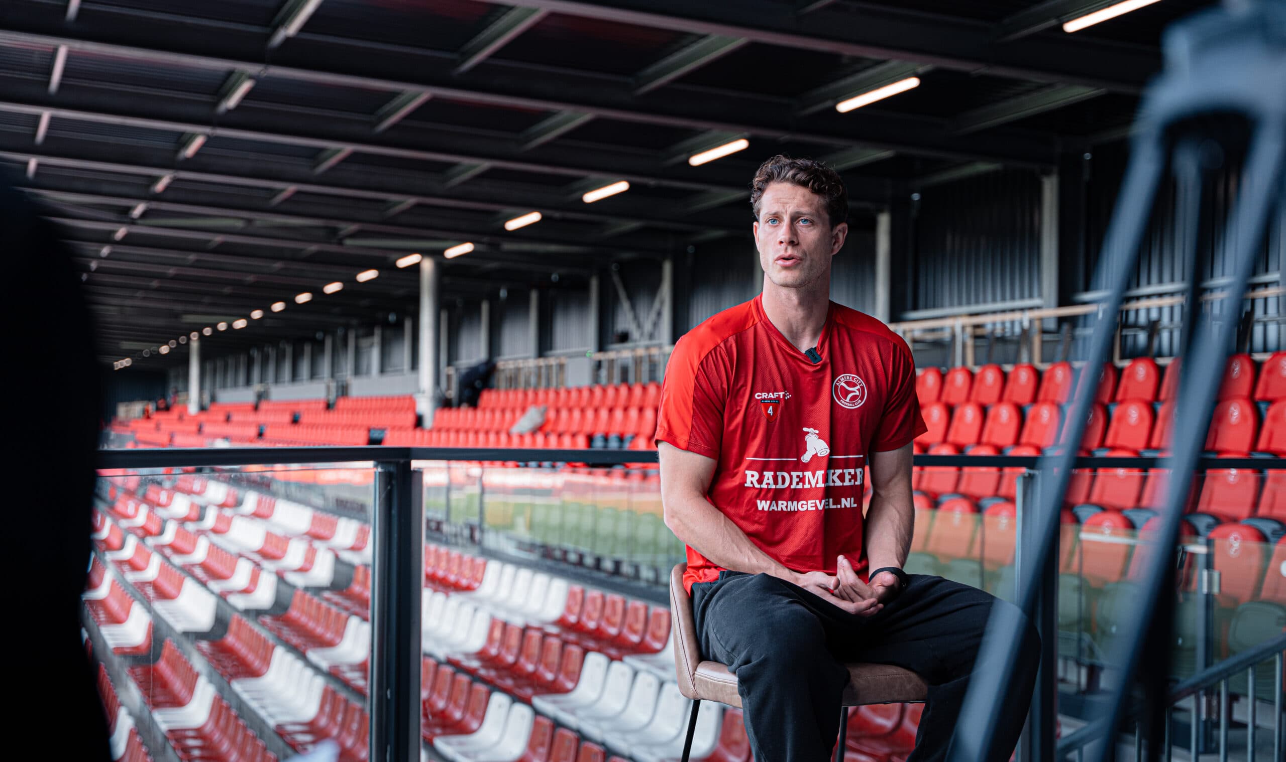 Cover Image for VIDEO: James Lawrence: ‘We blijven onverstoorbaar’