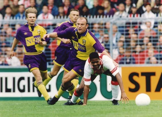Cover Image for 70 Jaar Eerste Divisie: Theo Bos
