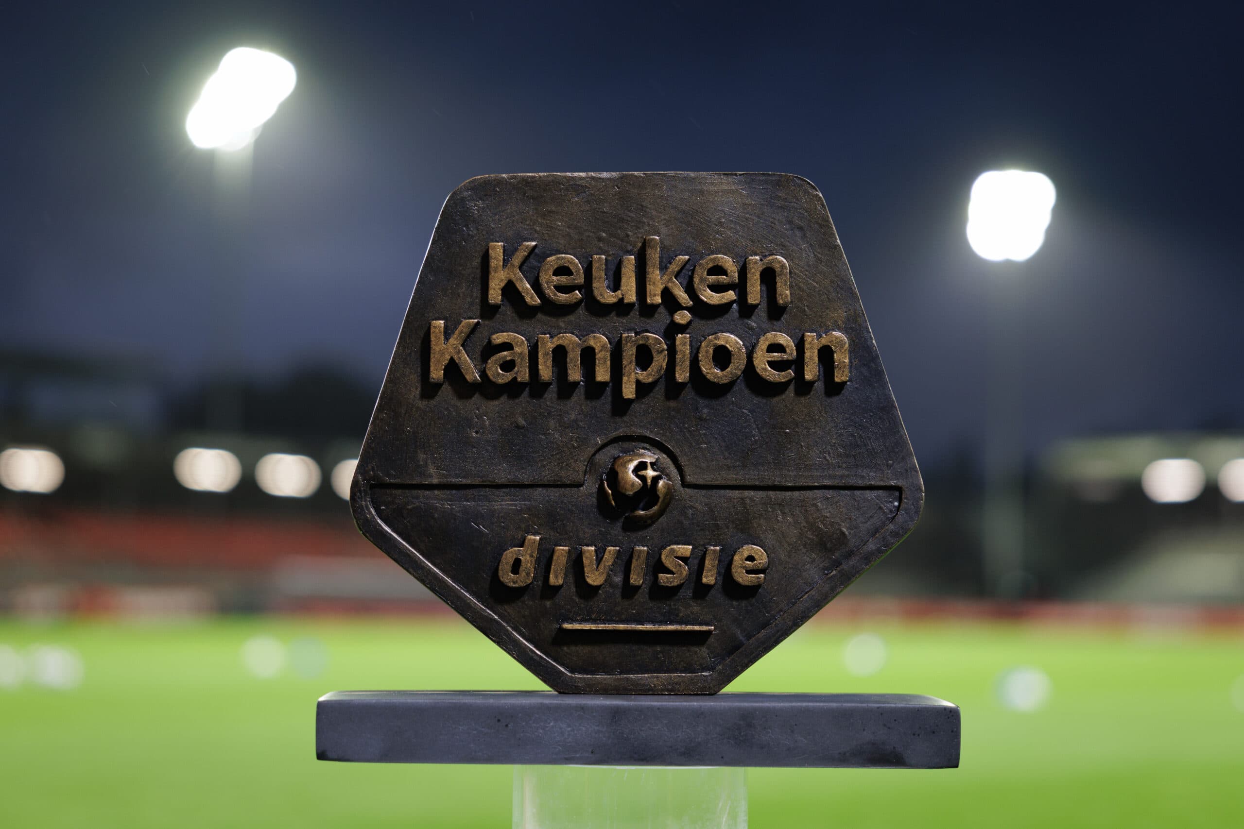 Cover Image for Heracles Almelo grote winnaar Bronzen Kampioensschilden-verkiezing, Ouarghi wordt Beste Talent