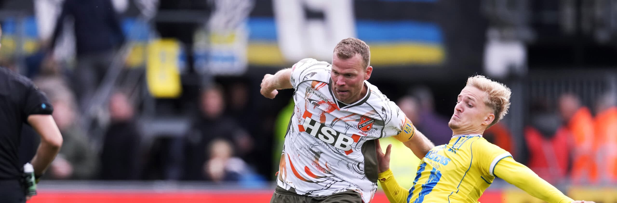 Cover Image for FC Volendam pakt eerste uitpunt van het seizoen